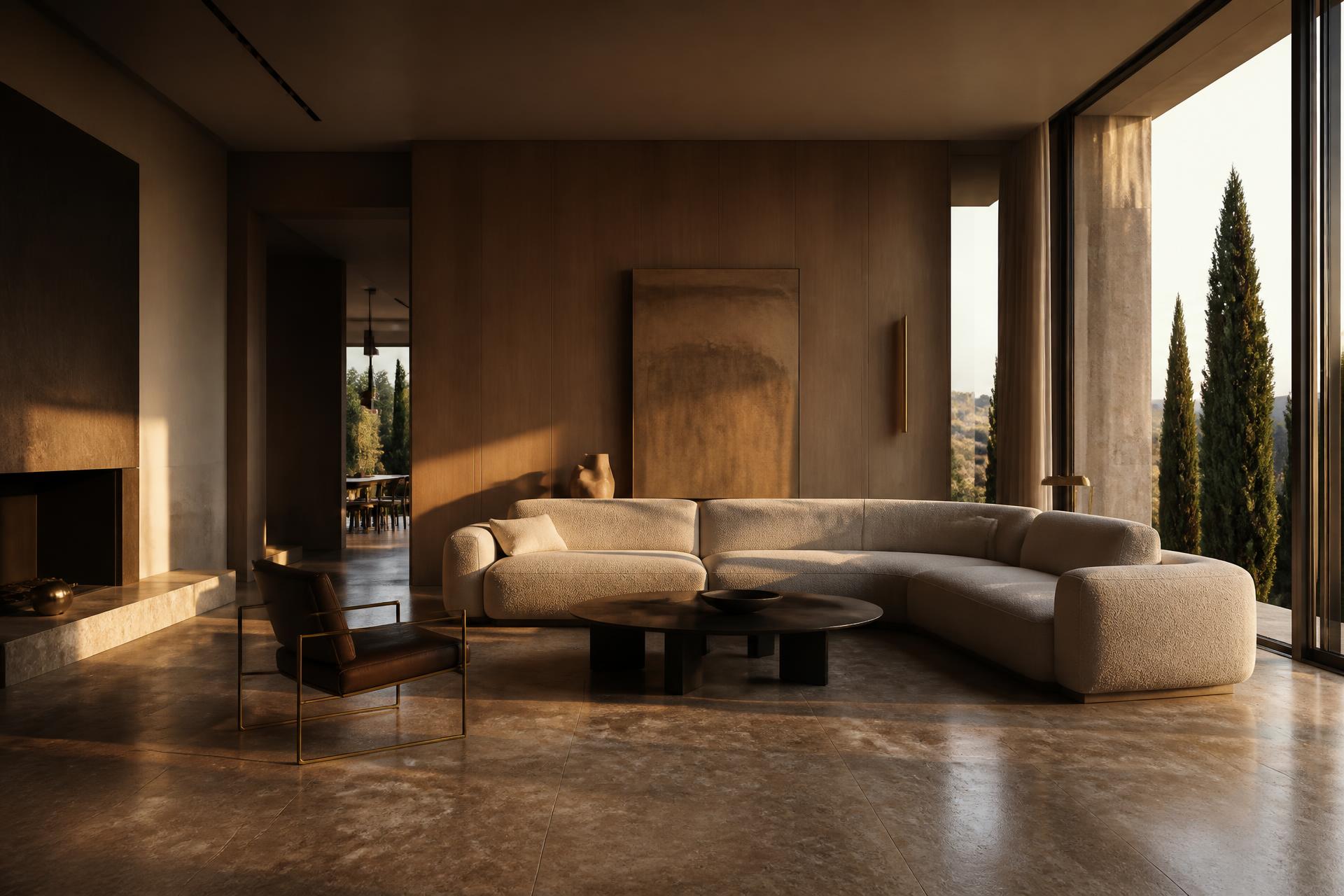 Visuale del progetto Render Studio